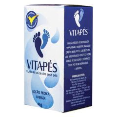 Vitapés Loção Pédica Unissex 40g