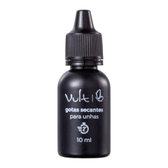 Vult Esmalte Gotas Secantes para Unhas 10ml 