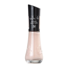 Vult Esmalte 5Free Perolado 8ml Puro Nude