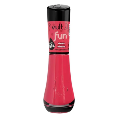 Vult Fun Esmalte Cremoso 8ml Eterna Otimista