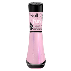 Vult Fun Esmalte Cremoso 8ml Sorriso Contagiante