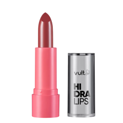 Vult Batom Cremoso Rose Gold Hidra Lips 3,6g