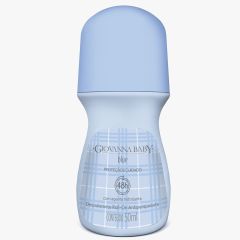 Giovanna Baby Desodorante Roll-on 50ml Azul