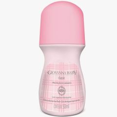 Giovanna Baby Desodorante Roll-on 50ml Rosa