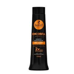 Shampoo engrossador haskell encorpa cabelo 500ml