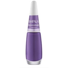 Impala Cores da Moda 3ª Edição Esmalte 7,5ml Descomplicado