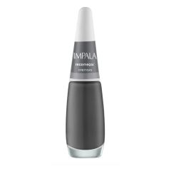 Impala Cores da Moda 3ª Edição Esmalte 7,5ml Recomeçar