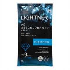 Cless Lightner Pó Descolorante 50g Diamond