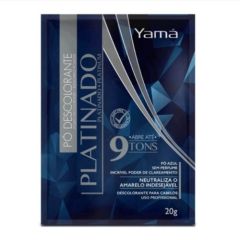 Yamá Pó Descolorante 20g  Platinado