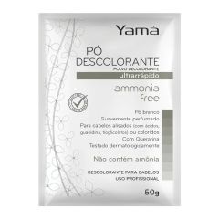 Yamá Pó Descolorante 50g  Ammonia Free Sem Amônia