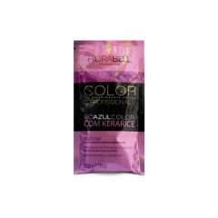 Hidrabell Color Pó Descolorante Azul 50g C/ Kerarice