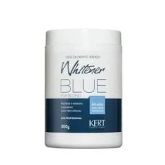 Kert Pó Descolorante Whitener Blue for Blond 300g