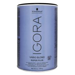 Igora Pó Descolorante Vario Blond Super Plus 450g