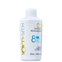 Felps Color OX Emulsão Reveladora 2,5% 8 Volumes 90ml