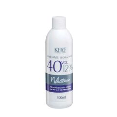 Kert Whitener Água Oxigenada Cremosa 40 Volumes 100ml