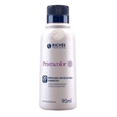 Richeé Prismcolor Emulsão Reveladora Cremosa 20 Volumes 90ml