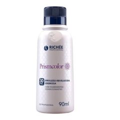 Richeé Prismcolor Emulsão Reveladora Cremosa 30 Volumes 90ml