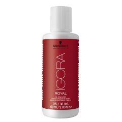 Igora Royal Água Oxigenada 30 Volumes 60ml