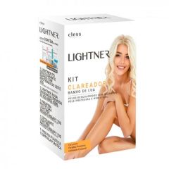 Cless Lightner Kit Clareador Banho de Lua 110g