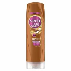 Seda by Gabi Oliveira Crespo Force Condicionador 325ml