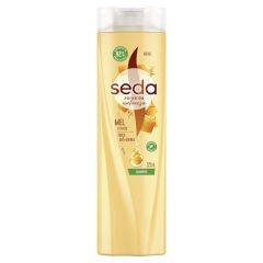 Seda Joias da Natureza Shampoo 325ml Mel e Aveia