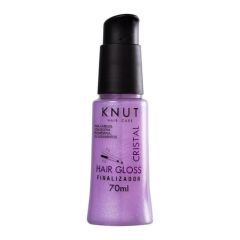 Knut Cristal Hair Gloss Finalizador 70ml 