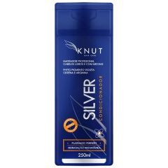 Knut Silver Condicionador 250ml