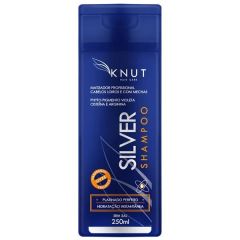 Knut Silver Shampoo 250ml