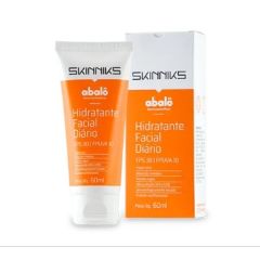 Hidratante Facial Abalô FPS 30 60ml