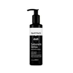 Sabonete Liquido Facial Abalô Detox Mista/Oleosa  200ml