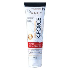 Knut K-Force Hair Remedy Tratamento sem Enxague 130g