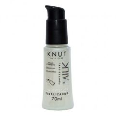 Knut Milk Hair Gloss Finalizador 70ml