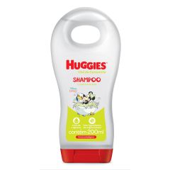 Huggies Shampoo 200ml Chá de Camomila