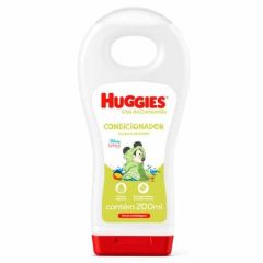 Huggies Condicionador 200ml Chá de Camomila