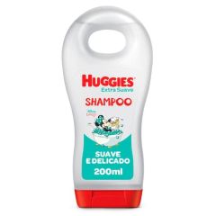 Huggies Shampoo Extra Suave 200ml