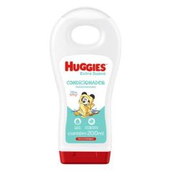 Huggies Condicionador Extra Suave 200ml