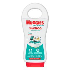 Huggies Shampoo Extra Suave 400ml