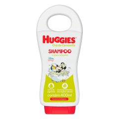 Huggies Shampoo Chá de Camomila 400ml