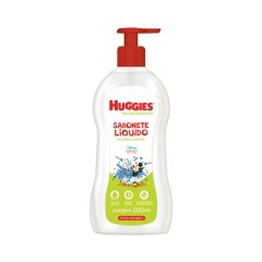 Huggies Sabonete Líquido Chá de Camomila 200ml