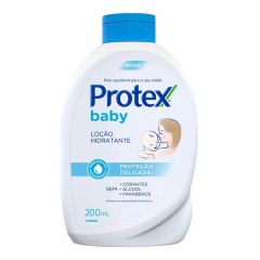 Protex Baby Loção Hidratante 200ml