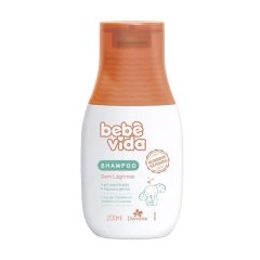 Bebê Vida Shampoo Sem Lágrimas 200ml