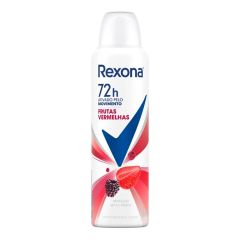 Rexona desodorante aerosol fem frutas vermelhas 150ml