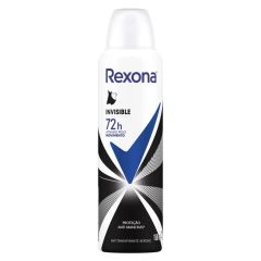 Rexona desodorante aerosol fem invisible 150ml