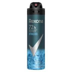 Rexona desodorante aerosol men xtracool 150ml