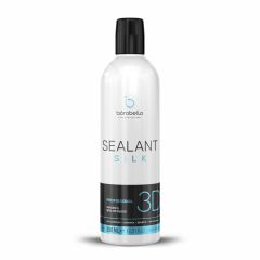 Bórabella Sealant Silk Sericin 3D Selagem Semi Definitiva 350ml Passo Único