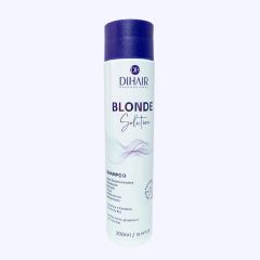 Dihair Blonde Solution Shampoo 300ml Matizador