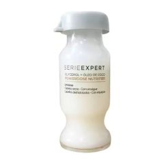 L'oreal Serie Expert Powerdose Nutrifier Ampola 10ml Glycerol e Óleo de Coco