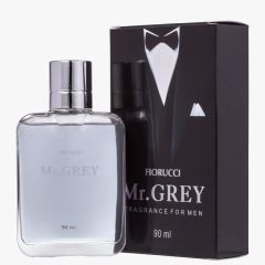 Fiorucci Mr. Grey Perfume 90ml For Men