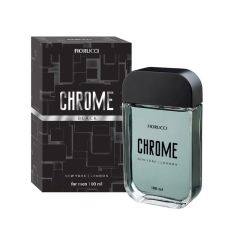 Fiorucci Chrome Black Perfume 100ml For Men