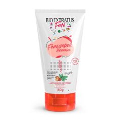 Bio Extratus Fun Finalizador Hidratante 150g Antidanos e Antifrizz